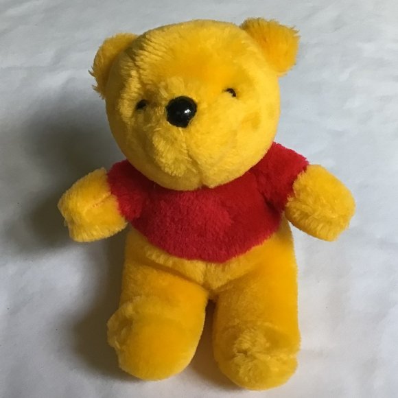 Other - Walt Disney's Winnie The Pooh 7" Stuffed animal